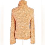 Abound Sweater Women's Fuzzy Knit Turtleneck Tan Lion Marl Tan/Beige Size Large NWT Photo 5