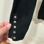 ZARA black basic crewneck sweater Size Small Photo 3