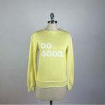 Cotopaxi  Do Good Crew Sweatshirt in Sunshine Photo 1