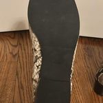 Talbots  DAKOTA BUCKLE ANKLE BOOTS - PYTHON EMBOSSED LEATHER SIZE 8.5 New w/o Box Photo 4