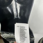 NWT Bruno Banani Mixed Animal Print 2 Piece Bikini Swim Suit Black Size 8 Photo 9