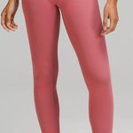 Lululemon Wunder Train HR tight 28” Photo 0