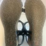 Teva Ysidro Black Leather Wedge Slingback Size 8 Sandal. 2008 Photo 8