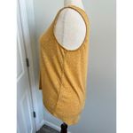 Como vintage Lightweight Polka Dot Sleeveless Tank Top/Blouse XL Photo 2