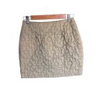 & Other Stories & Other Stories - NWT Quilted Floral A-Line Mini Skirt Sz 4 Photo 5