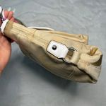 Coach  Kyra Daisy Messenger  Tan White Crossbody Bag Photo 4