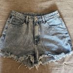 SheIn Jean Shorts High-Waisted Denim Photo 0