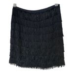 DKNY #232 -  All Fringe Mini shirt Photo 2