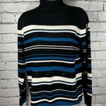 Sag Harbor  Turtleneck Sweater Size S Photo 1