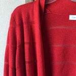 Calvin Klein  Vibrant Red shrug large Photo 8