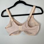 Wacoal  34G Visual Effects Minimizer Bra 857210  beige sand Photo 4