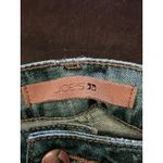 joe's jeans Shorts Womens 31 Blue Distressed Denim Cutoff Frayed Hem Trish Photo 2