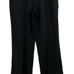 NWT THIRD FLOOR Wool Dress Pants Trousers Slacks Black Size‎ 10 Photo 0