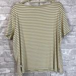 Liz Claiborne  Villager Sport Striped Top Photo 2