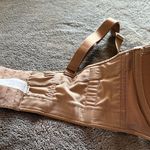 Cacique Nude Bliss Multi Wear Full Coverage Bra Strapless Racer Back Adj Straps Photo 10