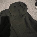 Cynthia Rowley  3x green turtleneck sweater Photo 8