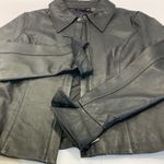 Attention  Women’s leather jacket  L Photo 11