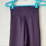 Adidas Dark Purple Aeroready Legging Size XS Photo 3