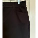 Eddie Bauer skort black size 8 Photo 6