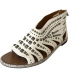 Roberto Cavalli Summer Leather Booties Photo 1