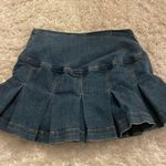 Wild Fable  Denim Jean Skirt  Photo 1