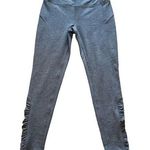 Women's CALIA by Carrie Underwood Gray Leggings Size Med GUC #7265 Photo 0