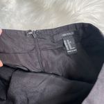 Forever 21 Black Pleated Skirt Photo 2