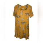 Farm Rio  Cheetah Print Dress Size Small Photo 1