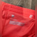 All In Motion  Coral Athletic Shorts Photo 1