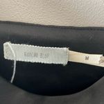 Kimchi Blue Urban Outfitters  black satin spaghetti strap‎ slip tank Medium Photo 4