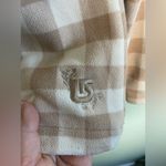 Burton  Women's MOBILIZER Zip-Up Fleece Ant Ivory Gingham Small Snowboard Winter Photo 7