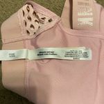 PINK - Victoria's Secret VS PINK Victoria’s Secret Ultimate‎ Unlined Racerback Sports Bra Size Small Photo 3