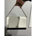Kate Spade  New York Cameron Convertible Crossbody Bag Multicolor White Black Y Photo 5