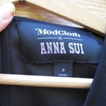 Mod Cloth X Anna Sui Rooted in Retro Maxi Dress Photo 9