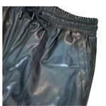 BLANK NYC Women’s Vegan Leather Jogger NWT Size 30 Photo 12