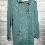 Summer beach hoodie pull Photo 0