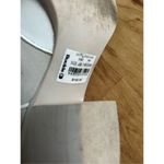 Dingo  white cowboy cowgirl boots size 7 over the ankle booties western Photo 4