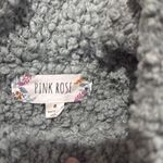Pink Rose Sweater Photo 1
