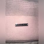 Michael Kors NWOT , light, pink and silver metallic beanie hat $68 retail Photo 1