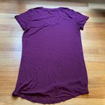 Harry Potter tee shirt in size small maroon purple‎ Hogwarts Platform 9 3/4 Purple Photo 3