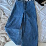 H&M Wide Leg High Rise Jeans  Photo 0