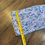 Lilly Pulitzer  The Beach Pant Linen Size XS Photo 9