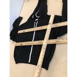 Active Basic Active Us Women Size Small Black Sweater Long Sleeve Photo 8