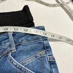 Free People Jeans size 30 We The Free Riley Seamed Skinny x Revolve Photo 8