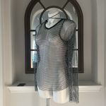 Free People Filter Finish Long Sleeve Navy/Marine Size L (OB1846473) New w/Tag Photo 14