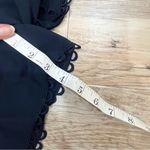 Molly Bracken  Navy blue pull on dress shorts size Medium Photo 4