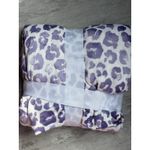 Just Be Pajamas 3X, 2 Piece V-neck Set. Long Sleeve, Cuff Pants, Elastic Waist F-175 Photo 1