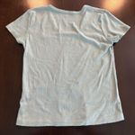 Brandy Melville  Hailie T-Shirt Scoop Neck Photo 2