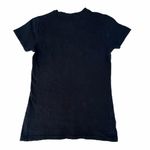 The Rolling Stones Rock Band Black Graphic T-shirt Photo 1