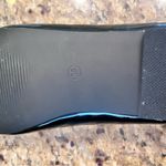 Cider Womens 39 Faux Patent Leather Bow Decor Square Toe Ballet Mary Jane Flats Photo 14